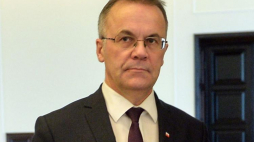 Wiceminister kultury i dziedzictwa narodowego Jarosław Sellin. Fot. PAP/M. Obara