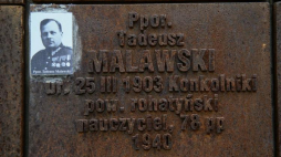Polski Cmentarz Wojenny w Katyniu. Fot. PAP/W. Pacewicz