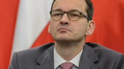 Wicepremier, minister rozwoju i finansów Mateusz Morawiecki. Fot. PAP/W. Pacewicz