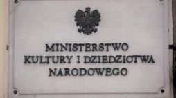 Ministerstwo Kultury i Dziedzictwa Narodowego. Fot. PAP/G. Jakubowski