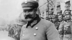 Naczelnik Państwa Józef Piłsudski. Źródło: NAC