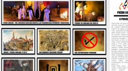 Portal edukacyjny o pożarach w historii Lublina