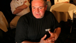 Marek Tyszkiewicz. 2007 r. Fot. PAP/P. Supernak 