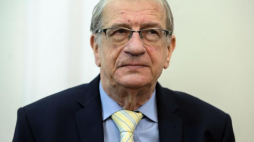 Prof. Wojciech Roszkowski. Fot. PAP/M. Obara