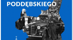 "Niepodległa Poddębskiego" w Fotoplastikonie Warszawskim