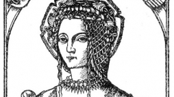 Królowa Bona. Źródło: Wikimedia Commons