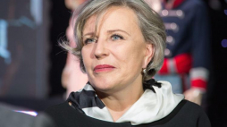 Krystyna Janda. Fot. PAP/M. Gorczyński