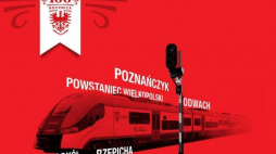 Plebiscyt "Kolej na Powstanie!". Źródło: profil na Facebooku "27 grudnia - Powstanie Wielkopolskie"