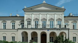 Pałac Lubomirskich w Lublinie. Fot. PAP/W. Pacewicz