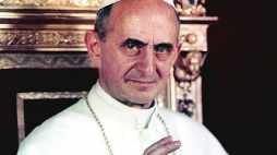 Papież Paweł VI. Źródło: Wikimedia Commons/Vatican City 