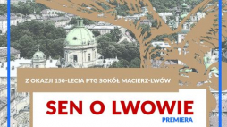 Spektakl "Sen o Lwowie" w Muzeum AK w Krakowie