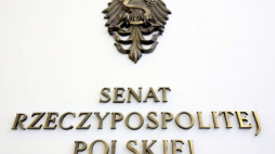 Senat RP. Fot. PAP/L. Szymański