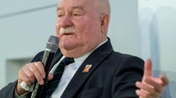 Lech Wałęsa. Fot. PAP/A. Grygiel