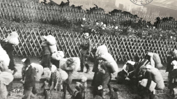 „Wysiedlenia ludności polskiej z okupowanych ziem polskich włączonych do III Rzeszy w latach 1939–1945”