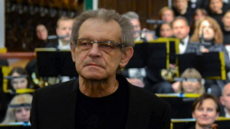 Ryszard Peryt. Fot. PAP/J. Kamiński