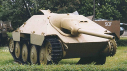 Jagdpanzer. Źródło: MBP