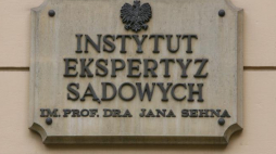 Instytut Ekspertyz Sądowych im. Sehna w Krakowie. Fot. PAP/J. Bednarczyk