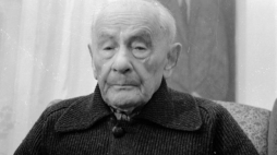 Prof. Edward Lipiński. Fot. PAP/PAP/T. Michalak