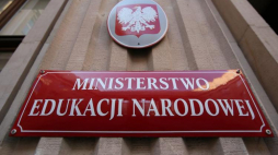Ministerstwo Edukacji Narodowej. Fot. PAP/L. Szymański