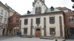 Muzeum Książąt Czartoryskich w Krakowie. Fot. PAP/J. Bednarczyk