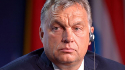 Premier Węgier Viktor Orban. Fot. PAP/D. Delmanowicz 