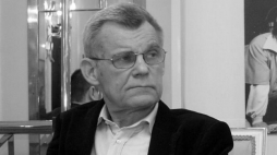 Prof. Zbigniew Osiński. Fot. PAP/L. Szymański