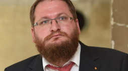 Piotr Cywiński. Fot. PAP/J. Bednarczyk