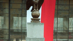 Pomnik Niepodległości w Kielcach. Fot. PAP/P. Polak