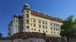Zamek Królewski na Wawelu. Fot. PAP/J. Ochoński