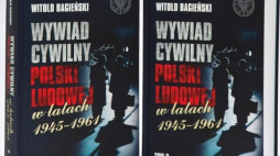 "Wywiad cywilny Polski Ludowej w latach 1945–1961"