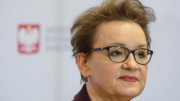 Anna Zalewska. Fot. PAP/W. Pacewicz