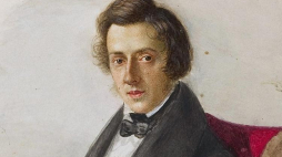 Fryderyk Chopin. Źródło: Wikimedia Commons