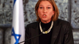 Była szefowa dyplomacji Izraela Cipi Liwni. Fot. PAP/EPA