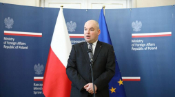 Wiceminister spraw zagranicznych Jan Dziedziczak. Fot. PAP/L. Szymański