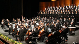 Wielkanocny Festiwal Ludwiga van Beethovena. Koncert w Filharmonii Narodowej w Warszawie. Fot. PAP/L. Szymański