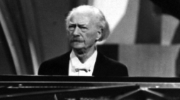 Ignacy Jan Paderewski, pianista, kompozytor, polityk. Fot. PAP/CAF - reprodukcja 