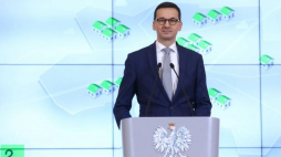 Mateusz Morawiecki. Fot. PAP/R. Guz