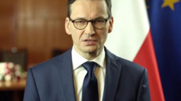 Premier Mateusz Morawiecki. Źródło: KPRM