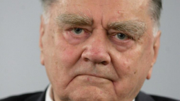 Jan Olszewski. Fot. PAP/P. Kula