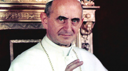 Papież Paweł VI. Źródło: Wikimedia Commons/Vatican City