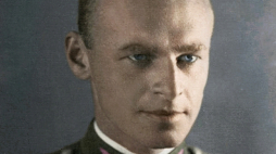 Rotmistrz Witold Pilecki. Źródło: Wikimedia Commons