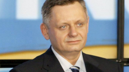 Prezydent Koszalina Piotr Jedliński. Fot. PAP/J. Undro