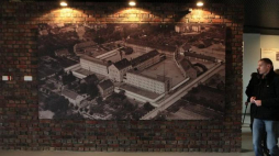 Muzeum Martyrologii ofiar Obozu Sonnenburg w Słońsku. Fot. PAP/L. Muszyński