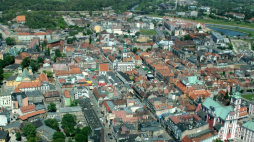 Stare Miasto w Poznaniu. Źródło: Wikimedia Commons