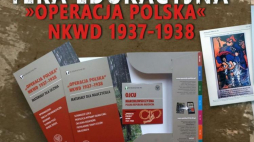 „Operacja polska” NKWD 1937-1938. Źródło: IPN