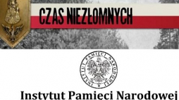 Obchody Narodowego Dnia Pamięci Żołnierzy Wyklętych w Kielcach. Źródło: IPN