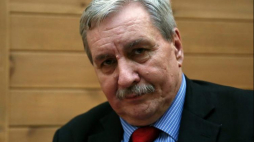 Prof. Jerzy Eisler. Fot. PAP/T. Gzell