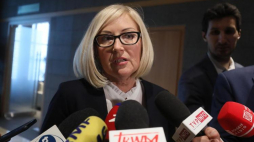 Joanna Kopcińska. Fot. PAP/P. Supernak