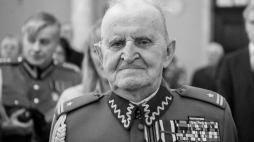 Płk Bolesław Kowalski. Fot. PAP/T. Koryszko