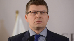 Marcin Warchoł. Fot. PAP/J. Kamiński
